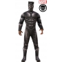 BLACK PANTHER Costume DELUXE Marvel COSTUME - Mens Superhero Costumes